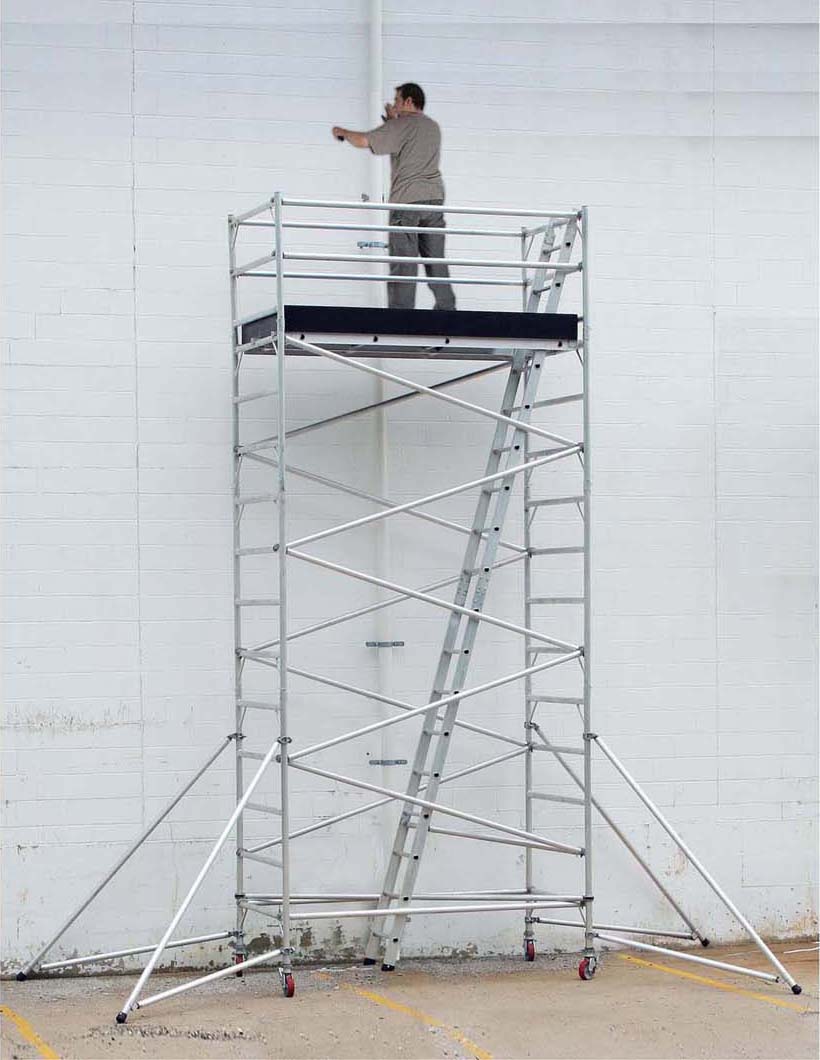 Pro Series 20 Ft Scaffold GSALTWR