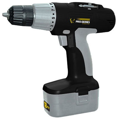 Pro-Series PS07216 3/8 Inch VSR Electric Drill