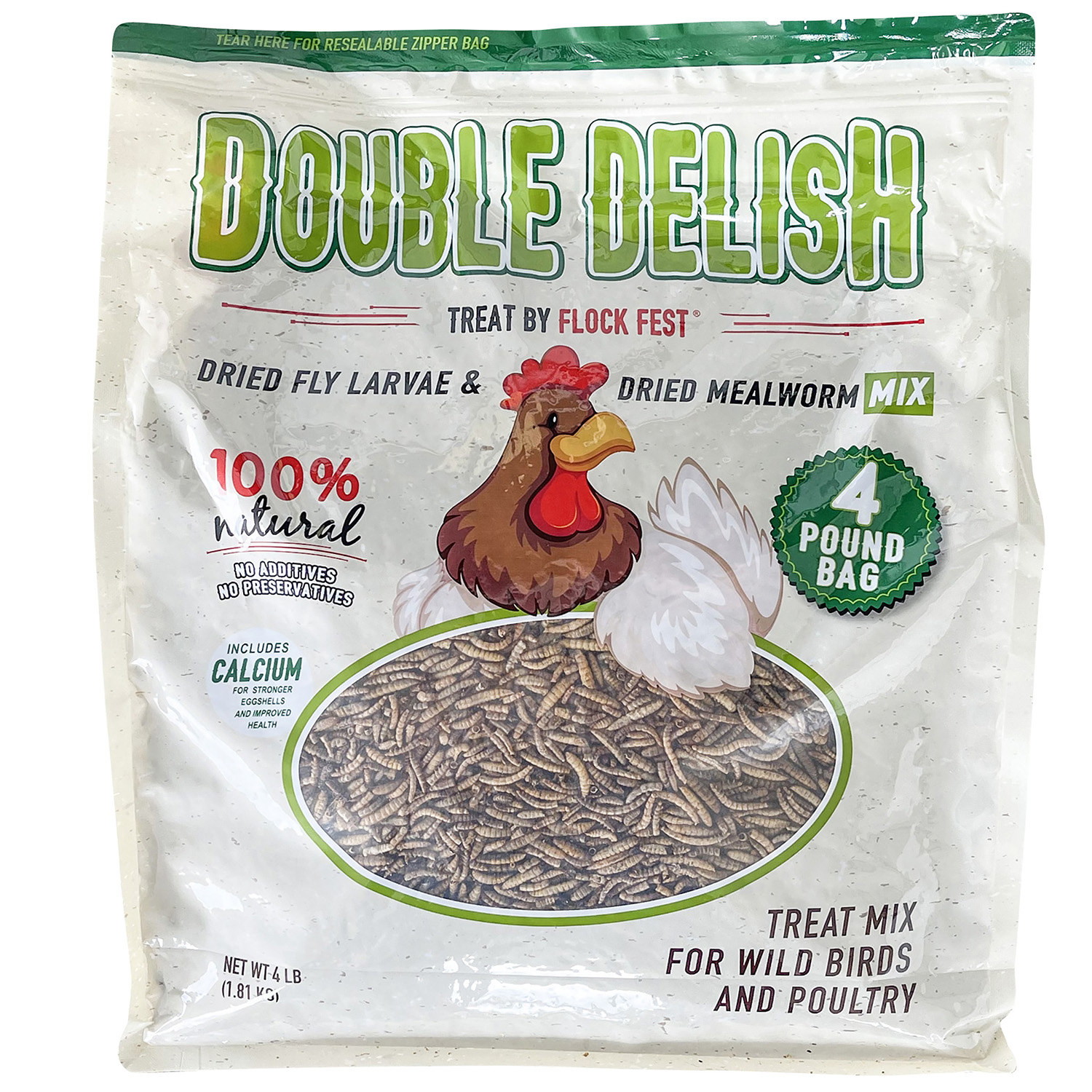 Double Delish