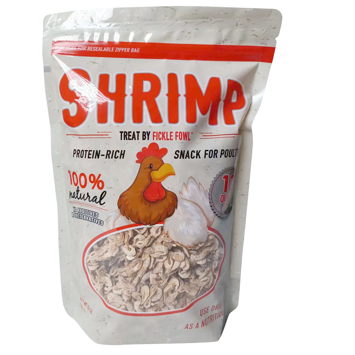 Dried Shrimp