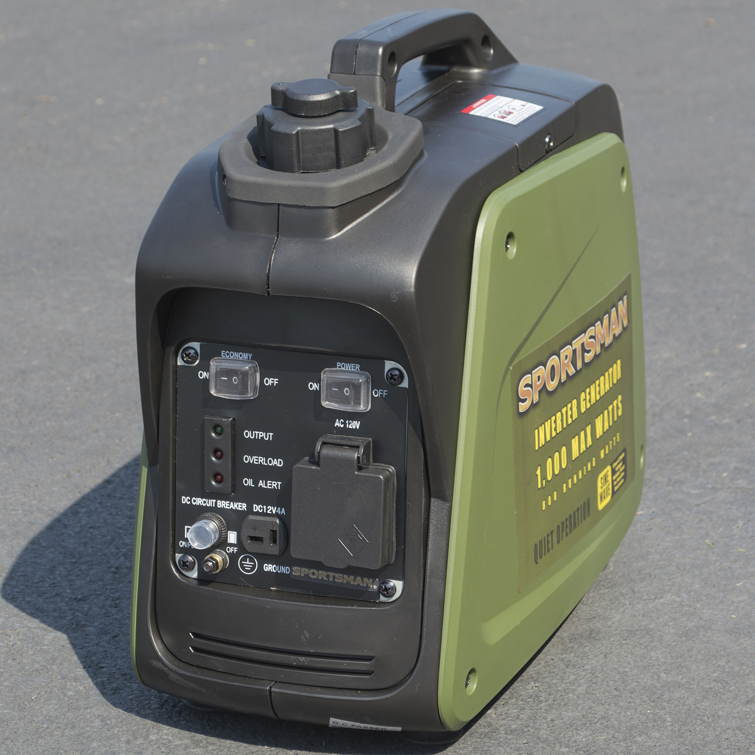 Inverter Generator GEN1000i Sportsman