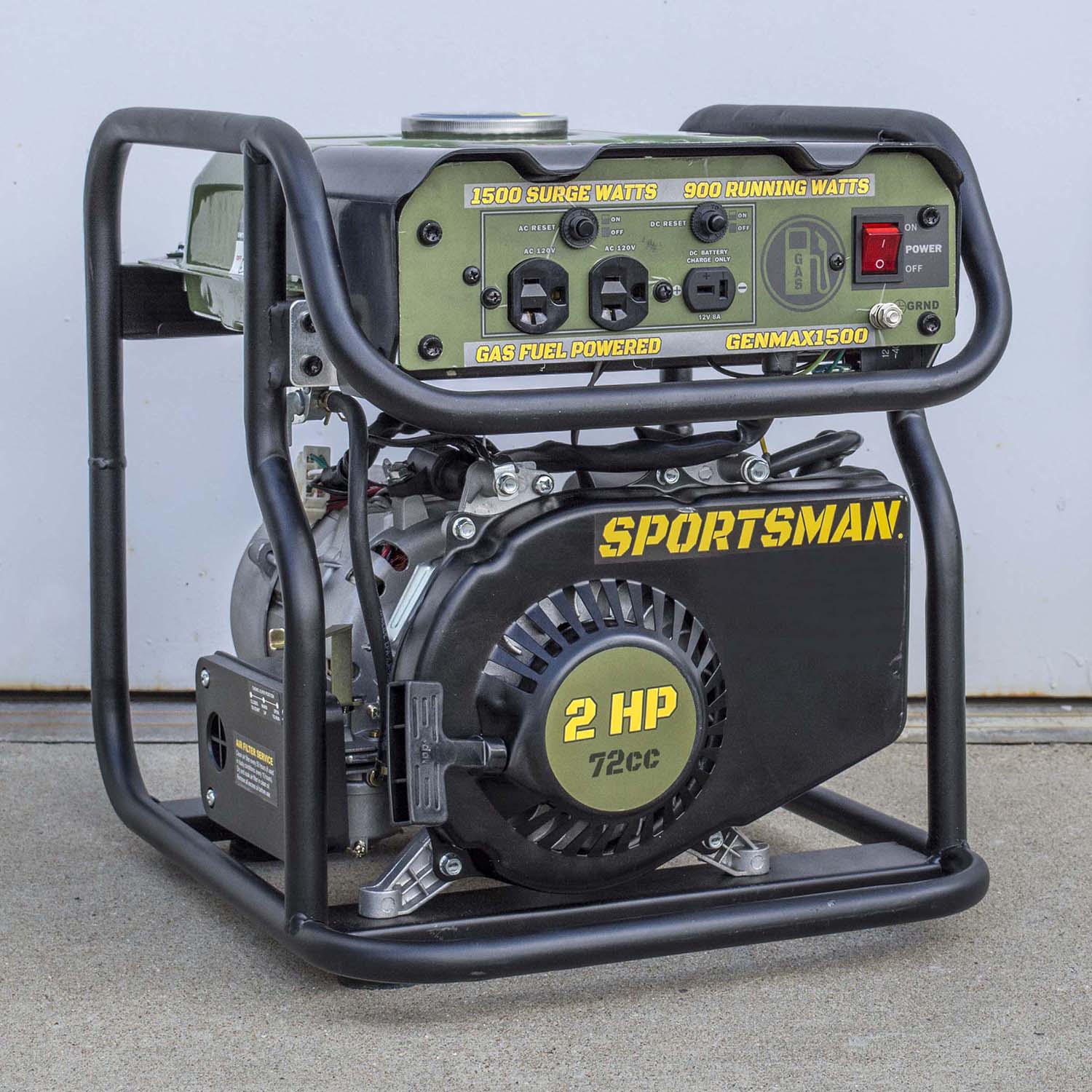 Sportsman 1500 Surge Watt 2-Cycle Generator