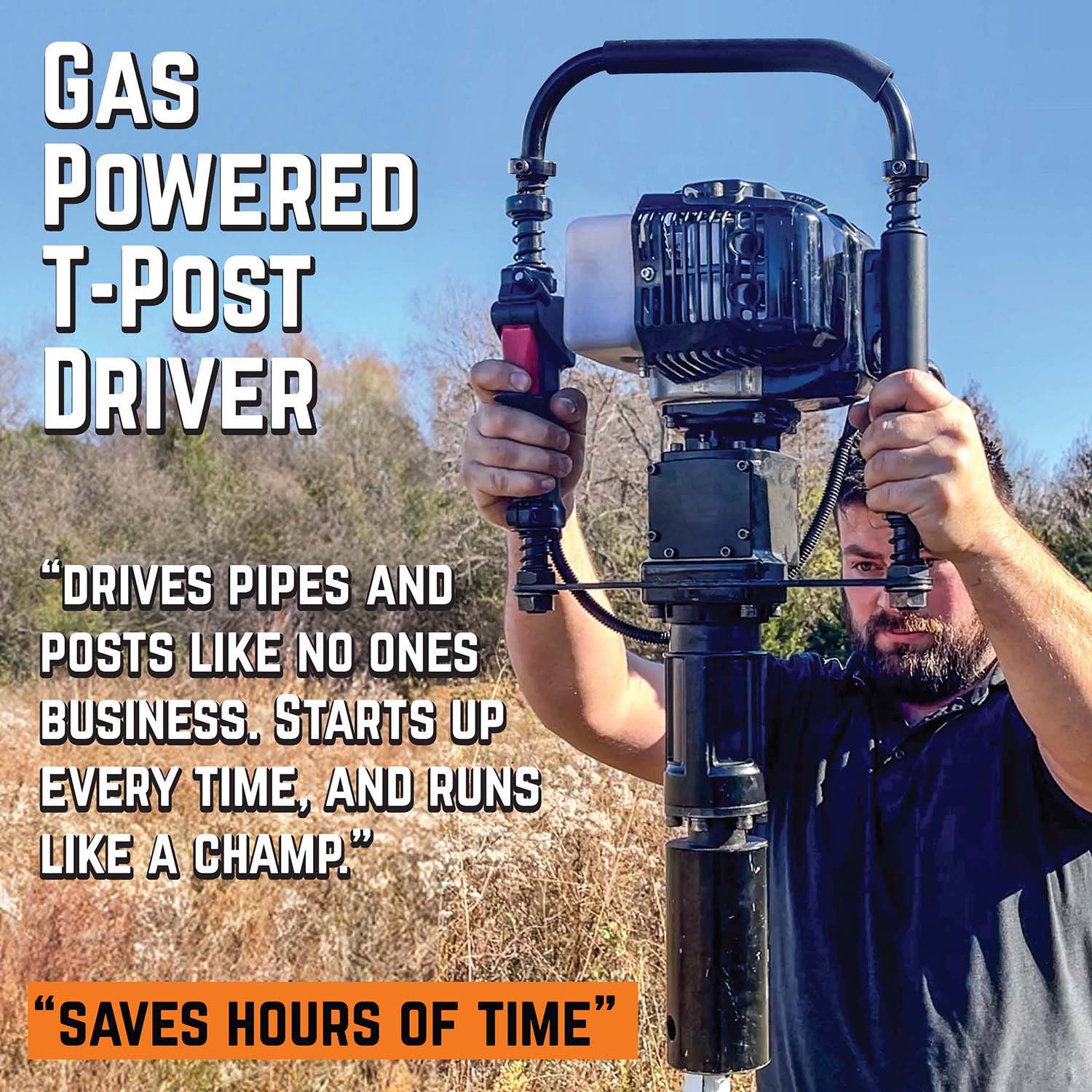 T-Post Driver