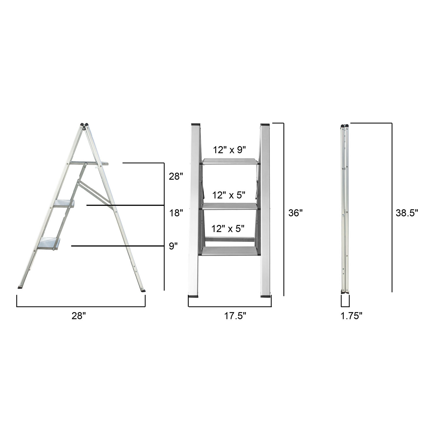 Aluminum Ladder