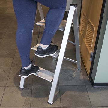 Aluminum Ladder