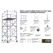 Exterior Scaffold