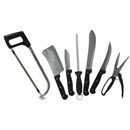 Butcher Knife Set