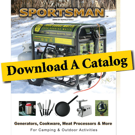 Sportsman Catalog