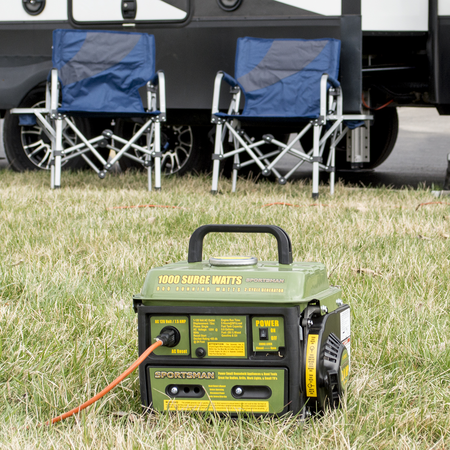 Small size and portable generator