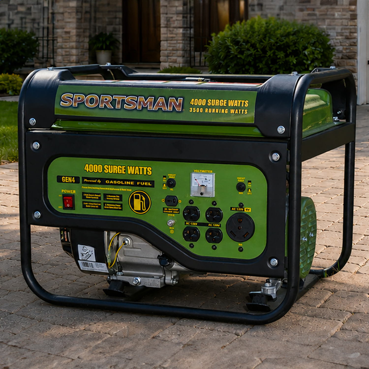 Sportsman Generator 4000 Watt 