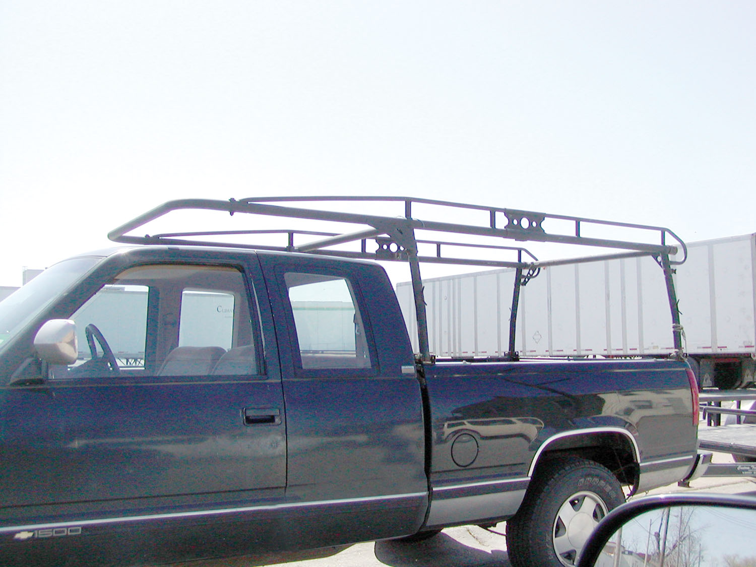 Truck Rack HTRACKC by Pro Series