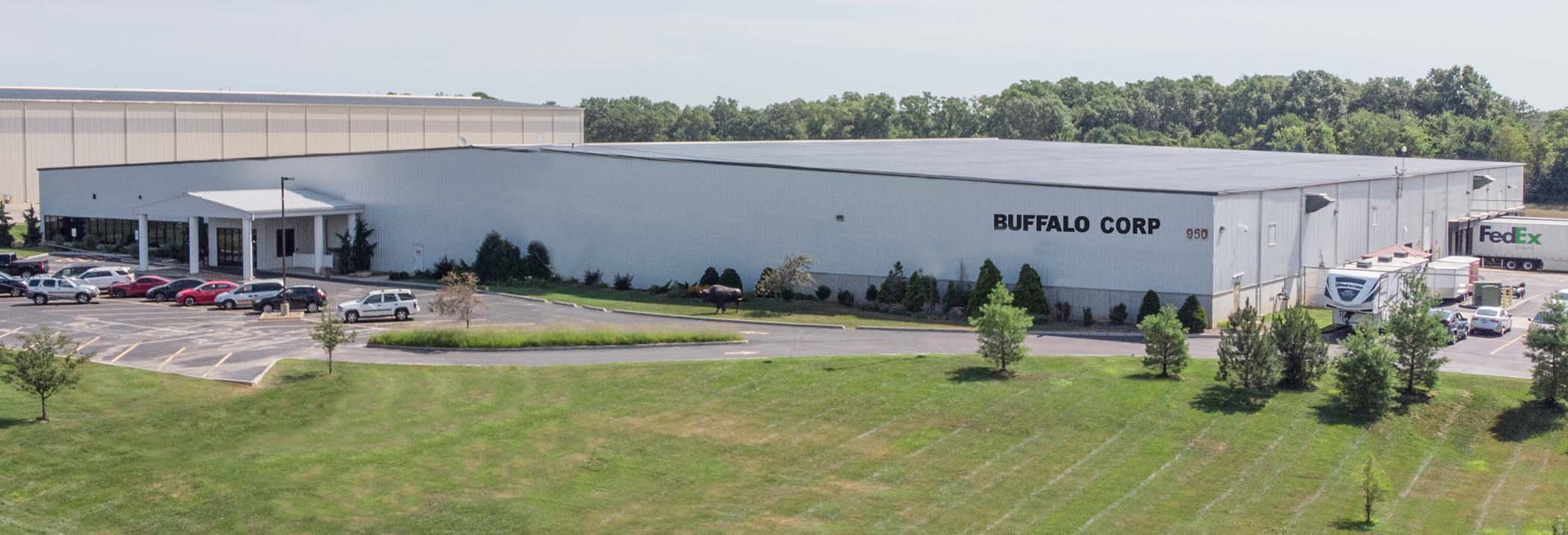 Buffalo Corporation Headquarters