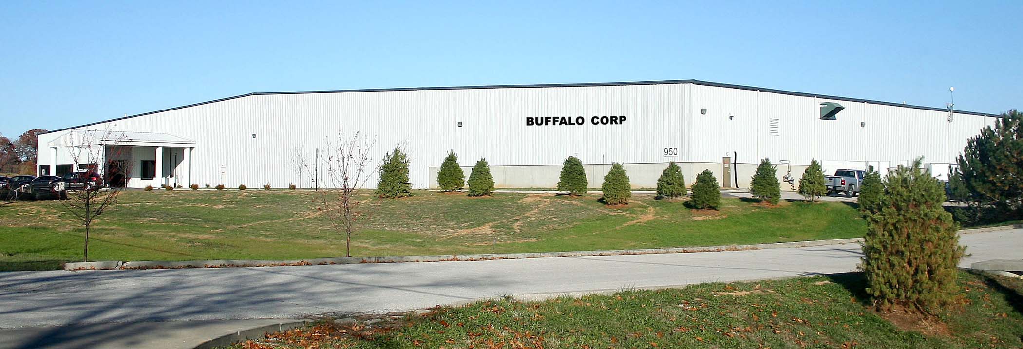 Buffalo Corp Office and Warehouse