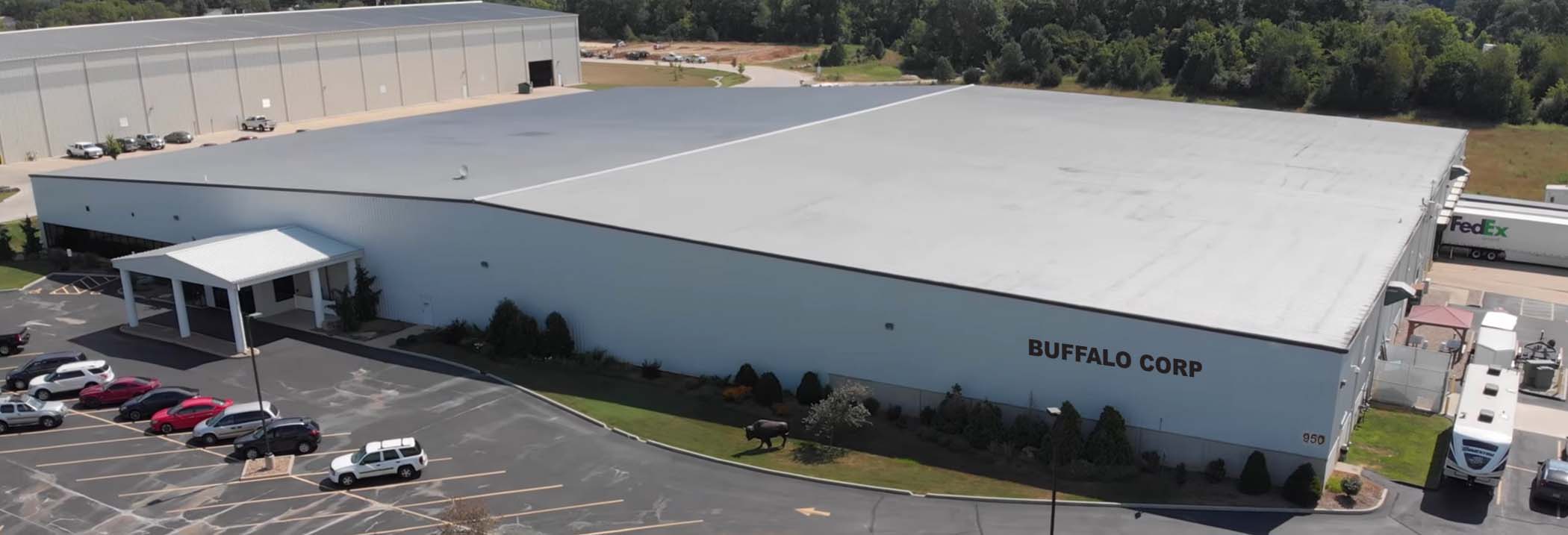 Buffalo Corp Office and Warehouse