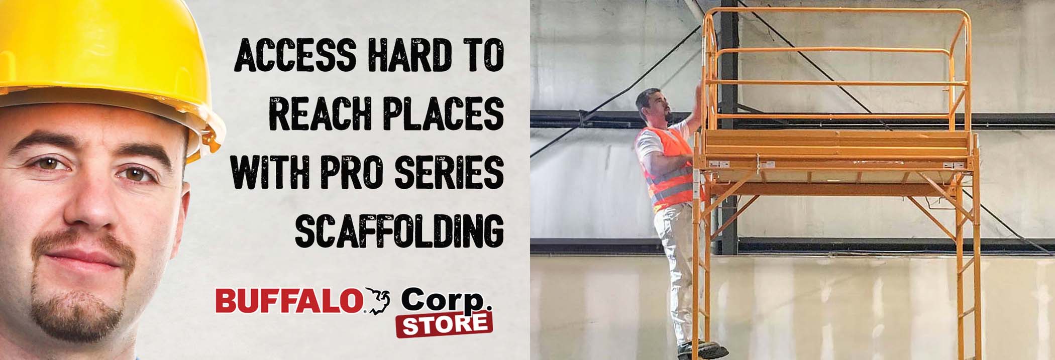 Buy Pro Series Scaffold
