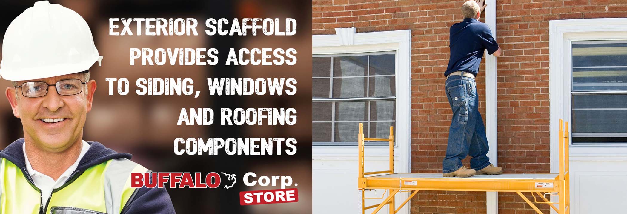 Trust Bakers Style Scaffolding