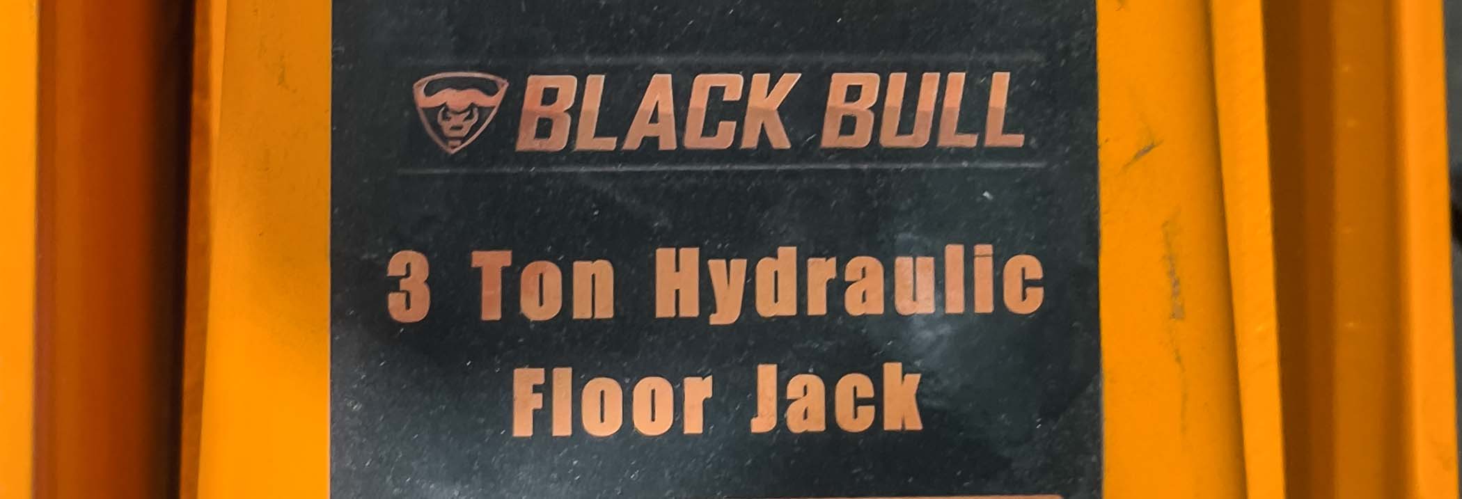 Black Bull products
