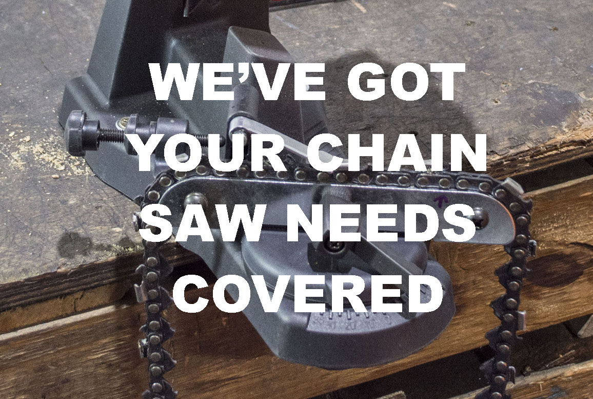 Electric Chain Saw Chain Sharpener