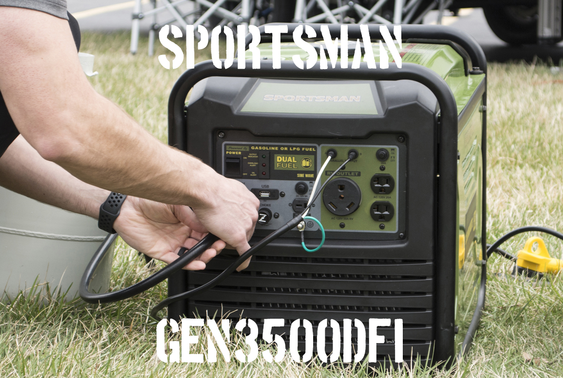 Powerful generators for emergencies.